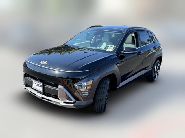 2025 Hyundai Kona Limited