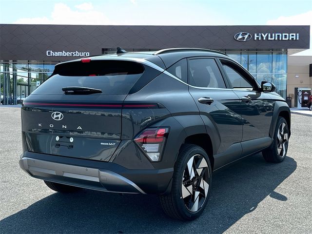 2025 Hyundai Kona Limited