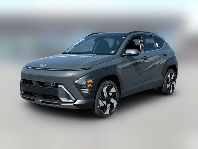 2025 Hyundai Kona Limited