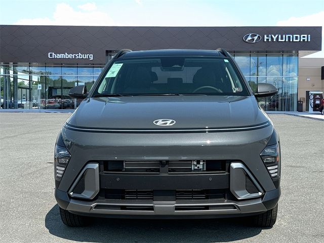 2025 Hyundai Kona Limited