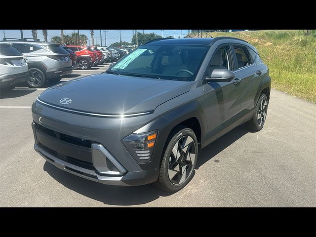 2025 Hyundai Kona Limited