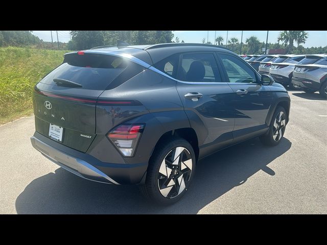 2025 Hyundai Kona Limited