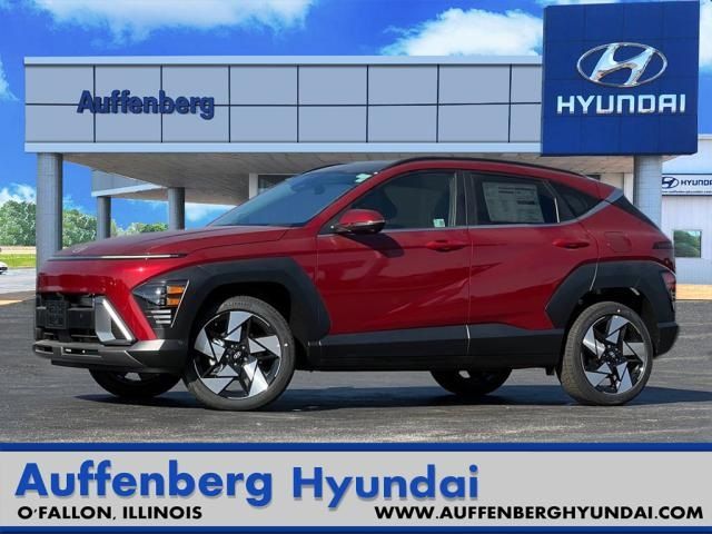 2025 Hyundai Kona Limited