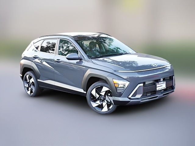 2025 Hyundai Kona Limited