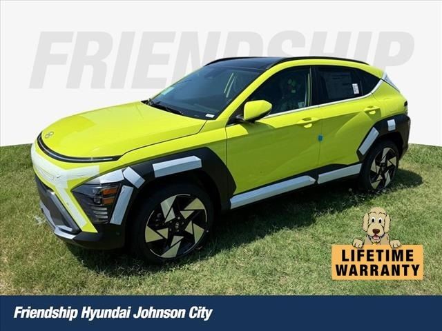 2025 Hyundai Kona Limited