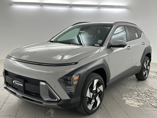 2025 Hyundai Kona Limited