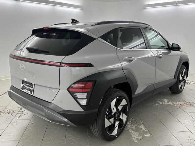 2025 Hyundai Kona Limited