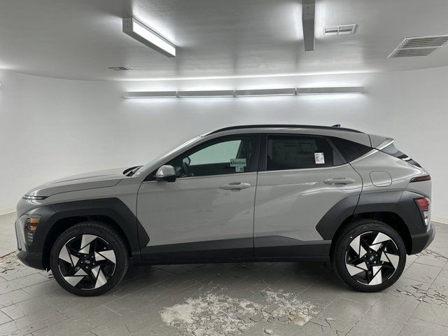 2025 Hyundai Kona Limited