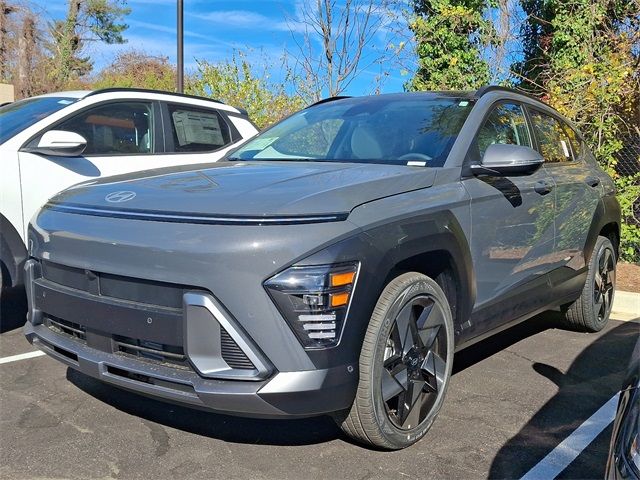 2025 Hyundai Kona Limited