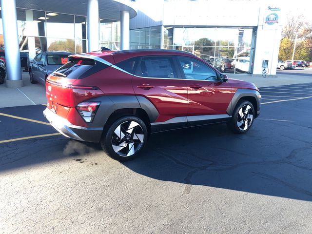 2025 Hyundai Kona Limited