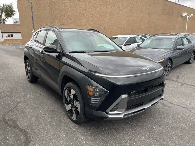 2025 Hyundai Kona Limited