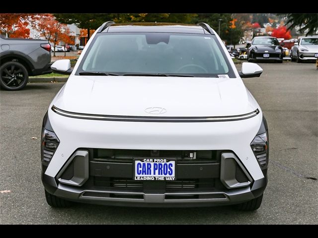 2025 Hyundai Kona Limited