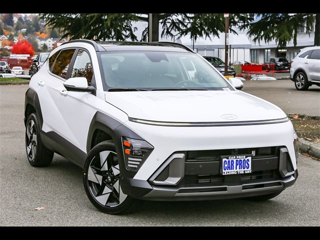 2025 Hyundai Kona Limited