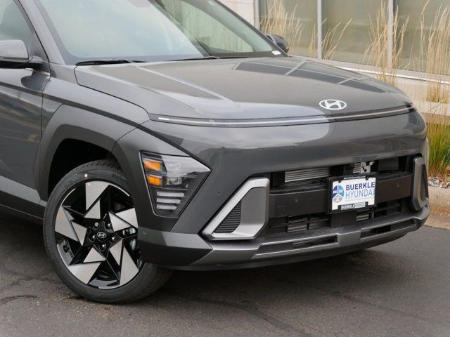 2025 Hyundai Kona Limited