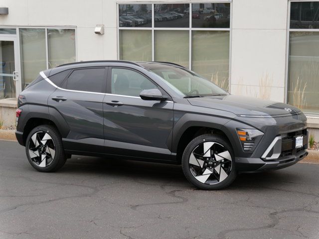 2025 Hyundai Kona Limited