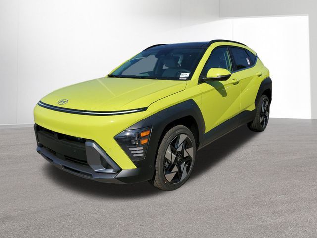 2025 Hyundai Kona Limited