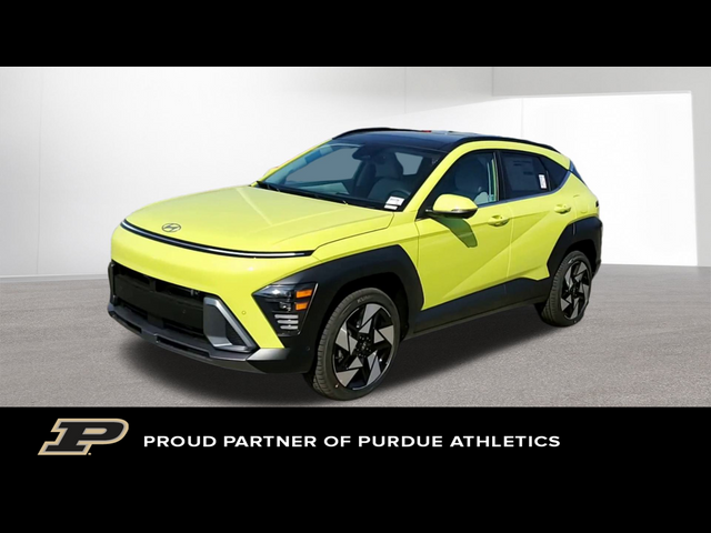 2025 Hyundai Kona Limited