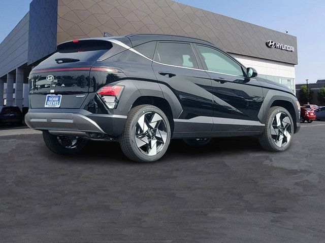 2025 Hyundai Kona Limited