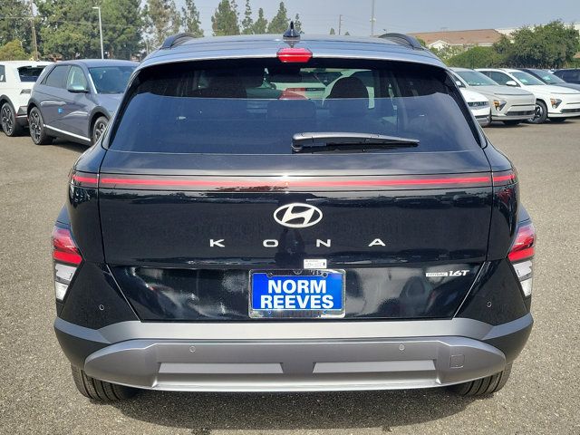 2025 Hyundai Kona Limited