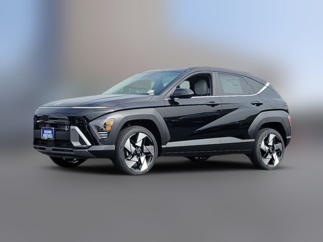 2025 Hyundai Kona Limited