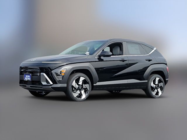 2025 Hyundai Kona Limited