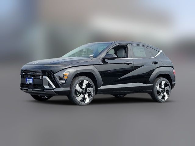 2025 Hyundai Kona Limited