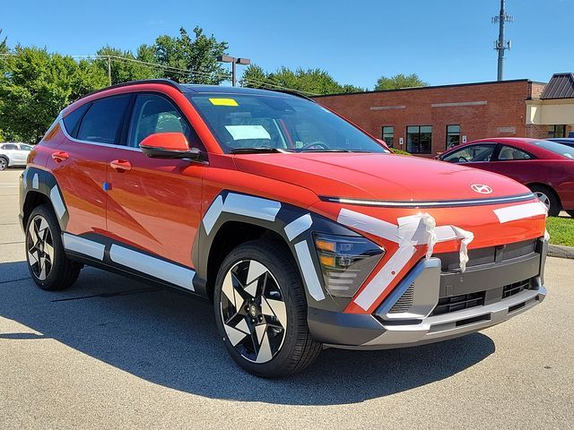 2025 Hyundai Kona Limited