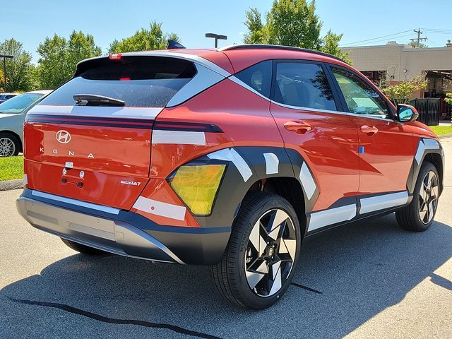 2025 Hyundai Kona Limited