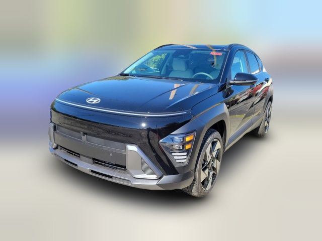 2025 Hyundai Kona Limited