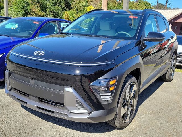 2025 Hyundai Kona Limited