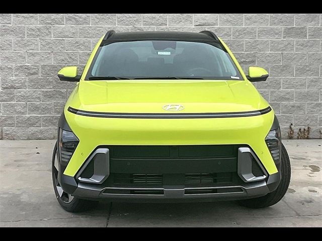 2025 Hyundai Kona Limited