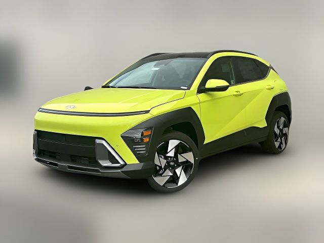 2025 Hyundai Kona Limited