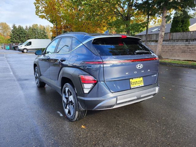 2025 Hyundai Kona Limited