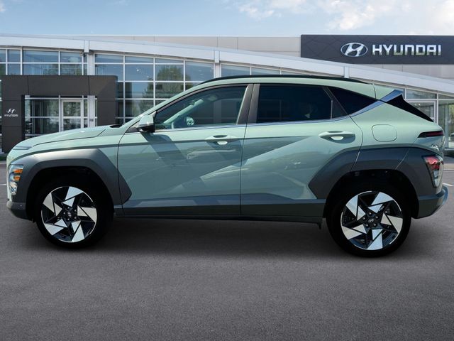 2025 Hyundai Kona Limited