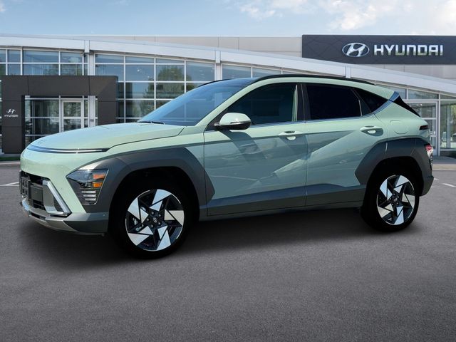 2025 Hyundai Kona Limited