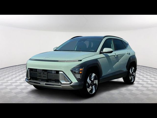 2025 Hyundai Kona Limited