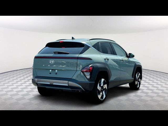 2025 Hyundai Kona Limited