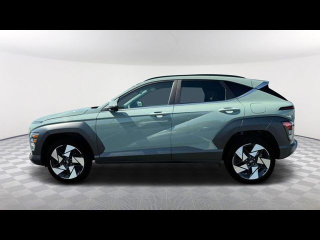 2025 Hyundai Kona Limited