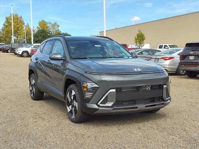 2025 Hyundai Kona Limited