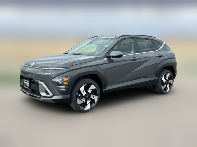 2025 Hyundai Kona Limited