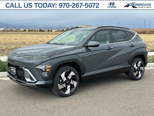 2025 Hyundai Kona Limited