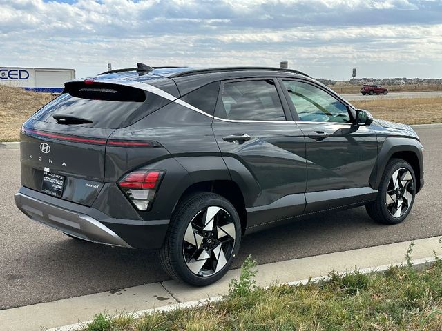 2025 Hyundai Kona Limited