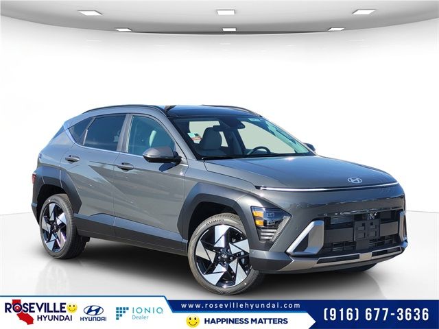 2025 Hyundai Kona Limited