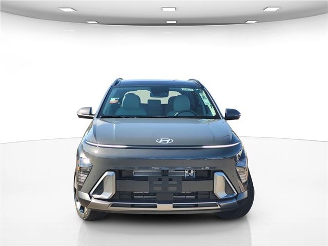 2025 Hyundai Kona Limited