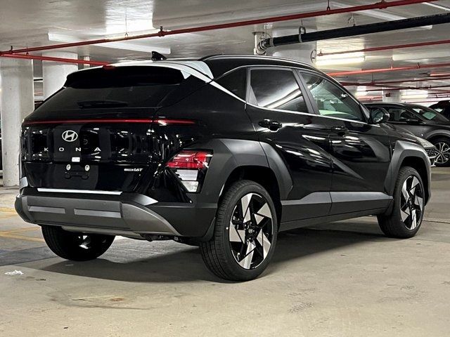 2025 Hyundai Kona Limited