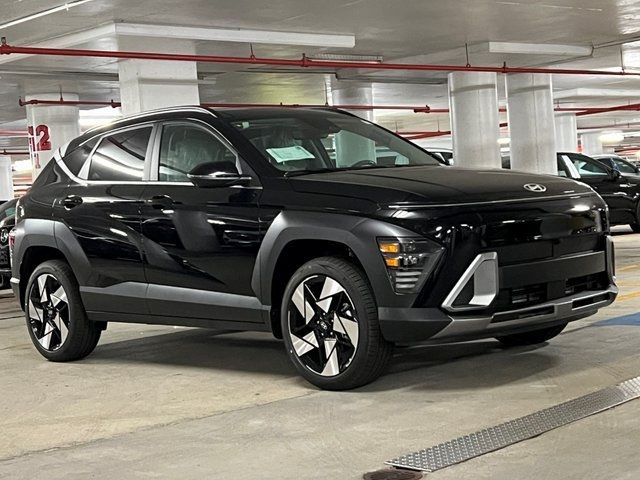 2025 Hyundai Kona Limited