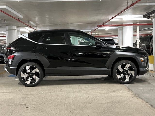 2025 Hyundai Kona Limited