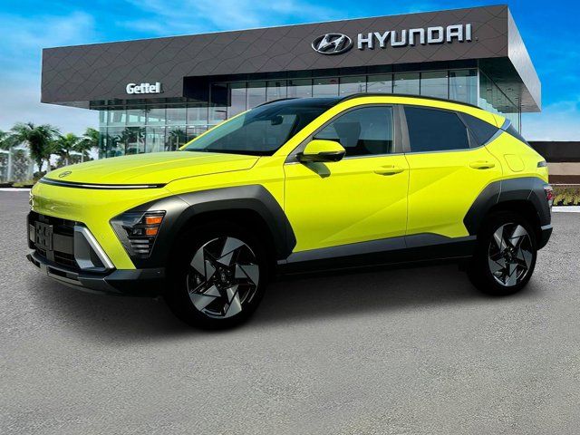 2025 Hyundai Kona Limited