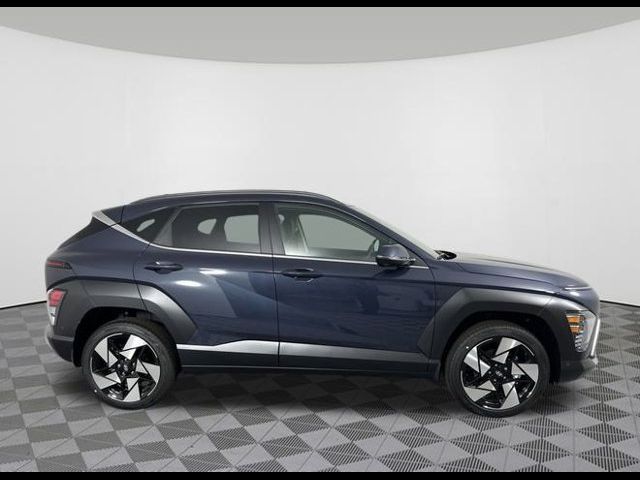 2025 Hyundai Kona Limited