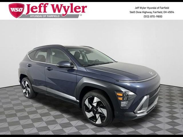 2025 Hyundai Kona Limited